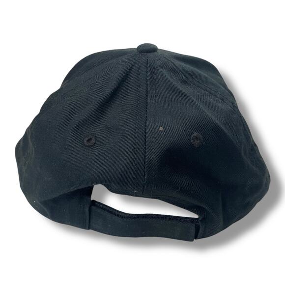 Wizarding World Harry Potter Baseball Cap Black Unisex OSFM Adjustable - Picture 3 of 5